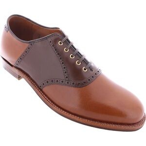 Alden Saddle Shoe